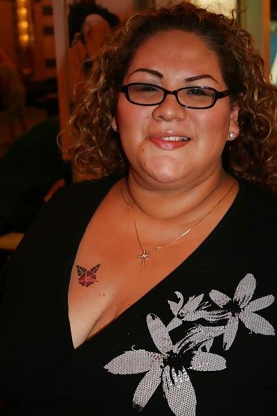 25P BBW Cleavage Collection #10