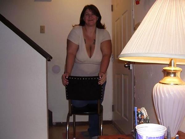 25P BBW Cleavage Collection #10