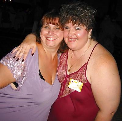 25P BBW Cleavage Collection #10