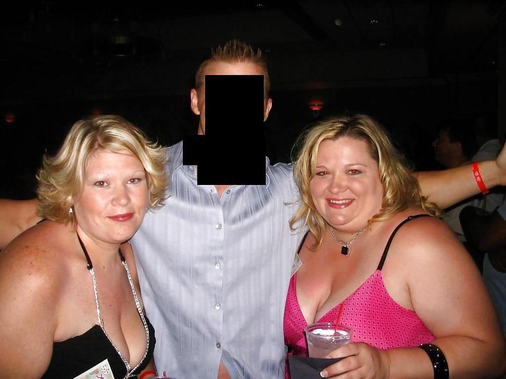 25P BBW Cleavage Collection #10