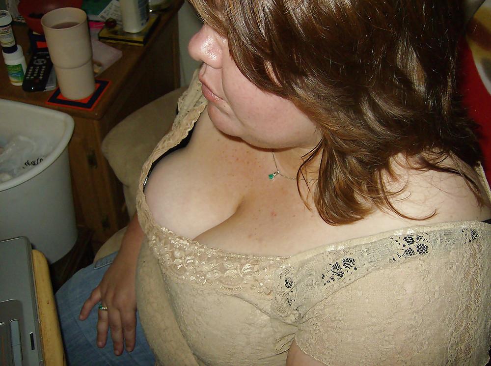 25P BBW Cleavage Collection #10