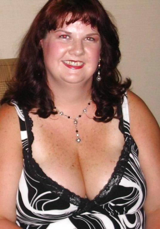25P BBW Cleavage Collection #10