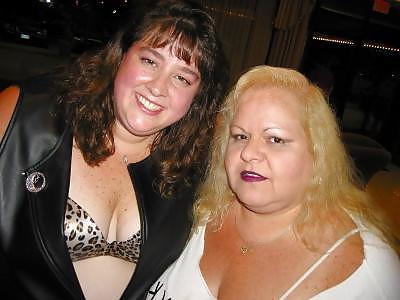 25P BBW Cleavage Collection #10
