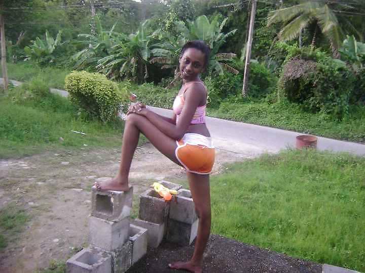 24P Random black girls