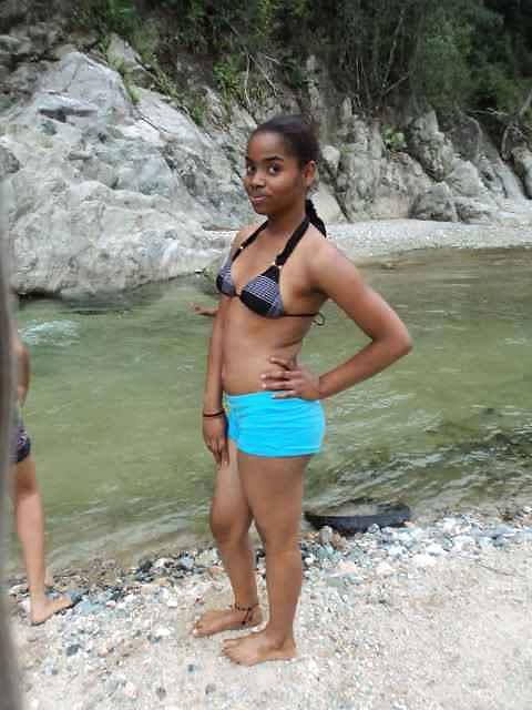 24P Random black girls
