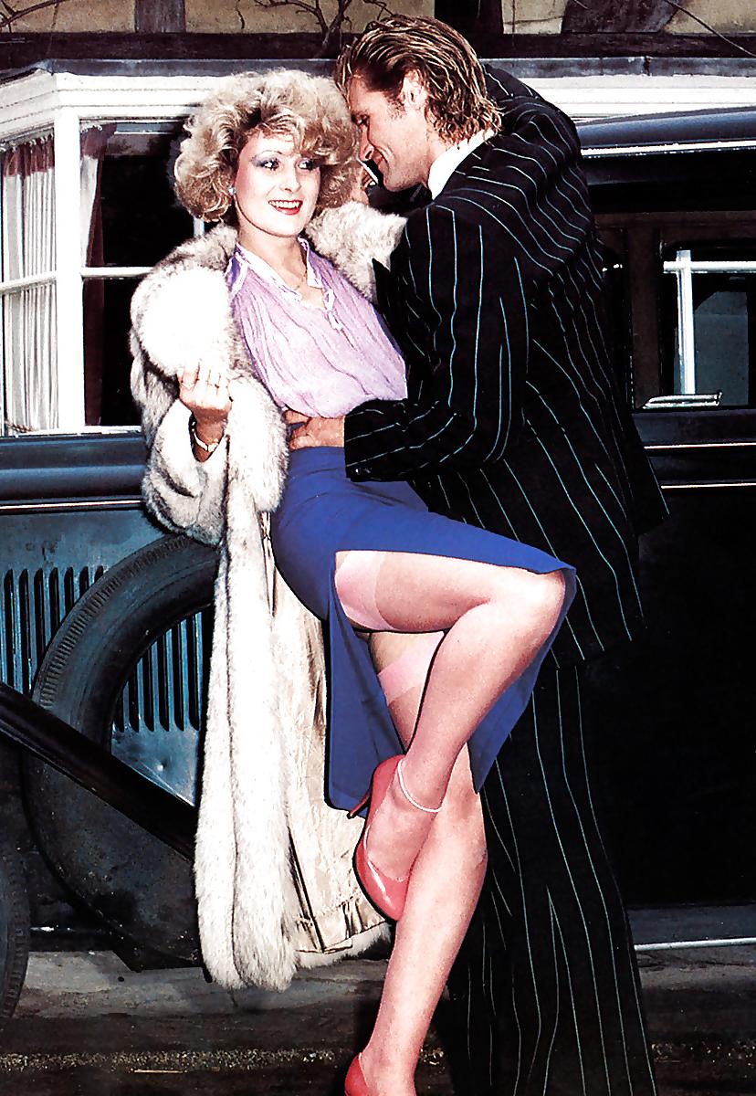 24P Classic magazine #13 - anal sex 60 from 1986 High Class Arse