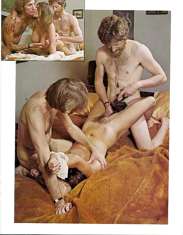 25P SH Retro Pornstar Uschi Digart And Friends 