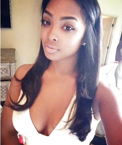 25P Beautiful HOT Black Girls 2