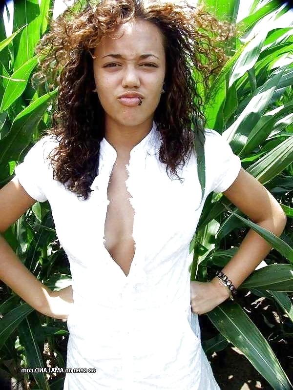 25P Beautiful HOT Black Girls 2