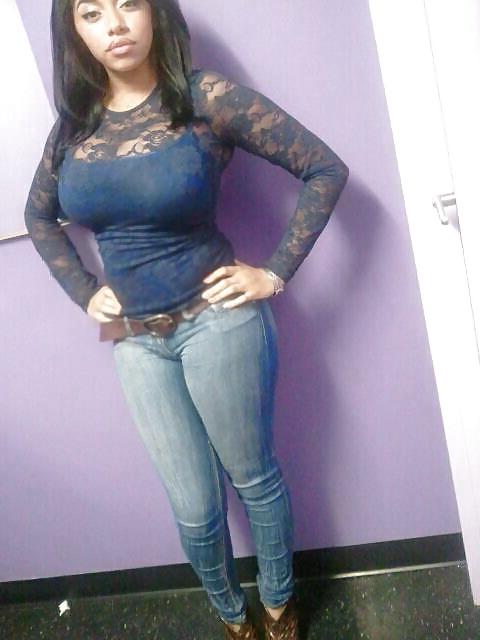 25P Beautiful HOT Black Girls 2