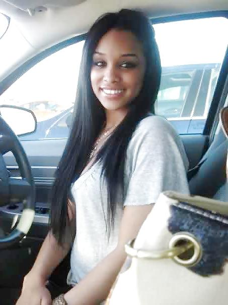 25P Beautiful HOT Black Girls 2