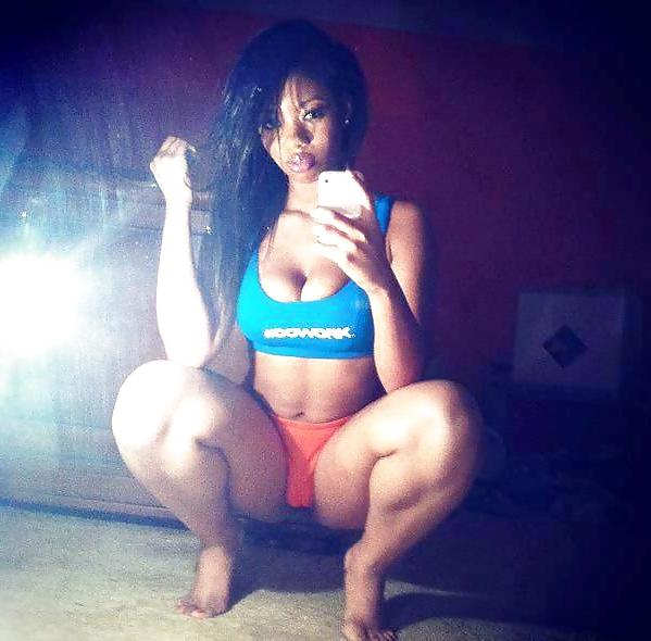25P Beautiful HOT Black Girls 2