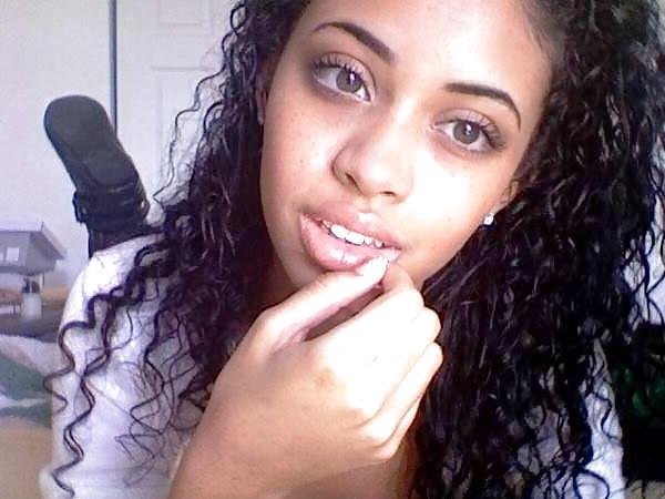 25P Beautiful HOT Black Girls 2
