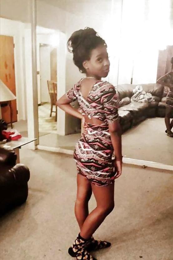 25P Black sexy pretty young teens 6