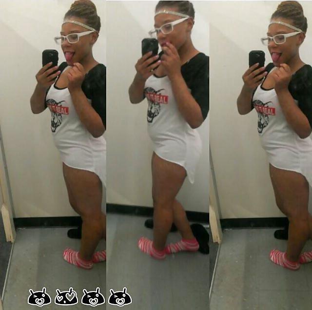 25P Black sexy pretty young teens 6