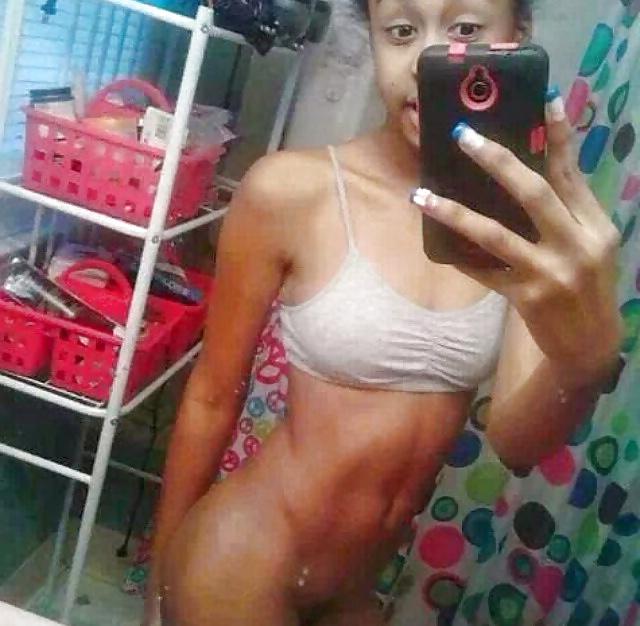 25P Black sexy pretty young teens 6