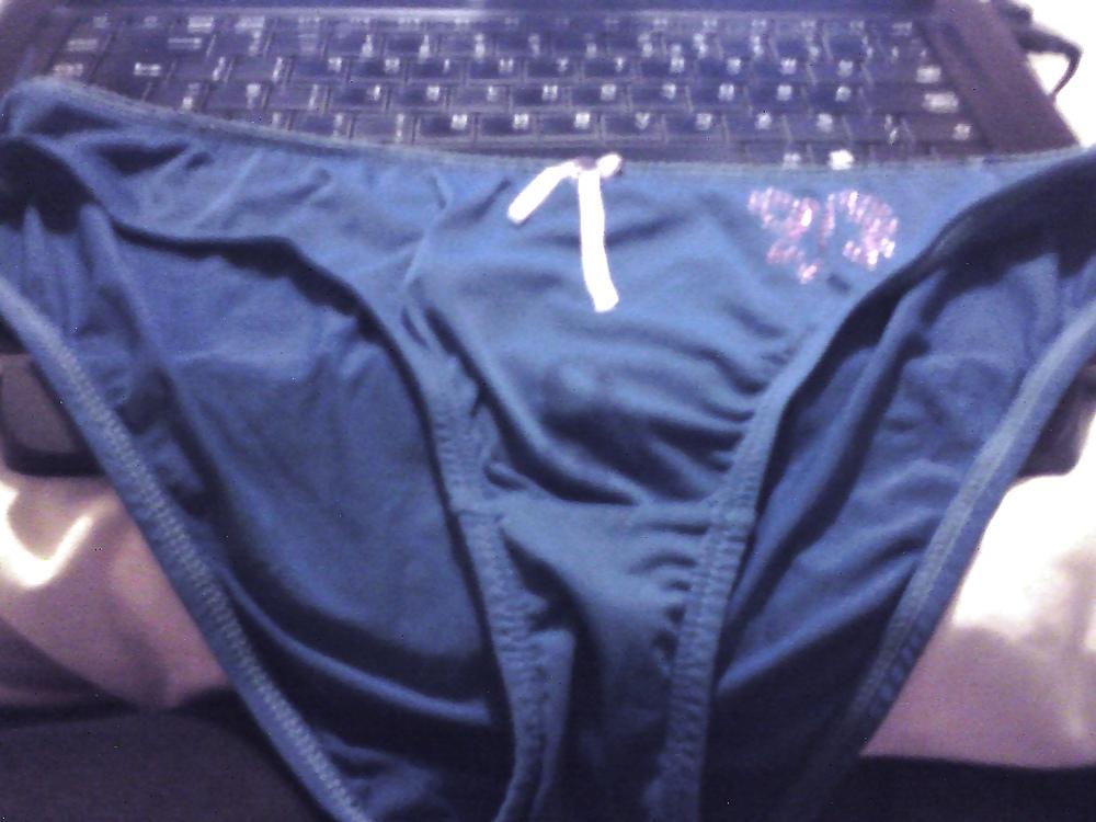 20P Dad in Daughters Panties