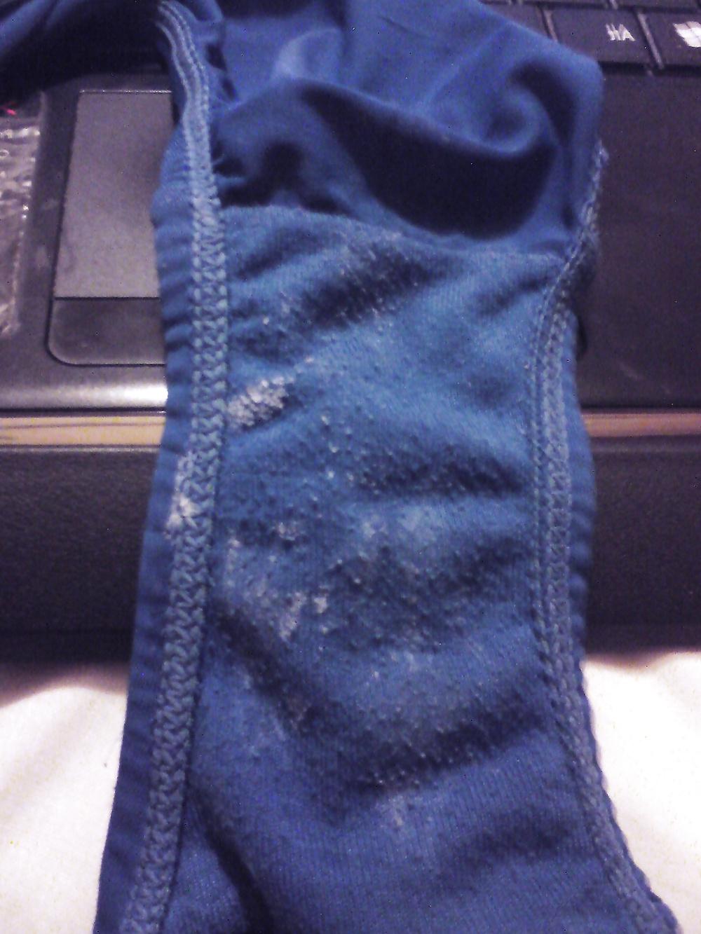 20P Dad in Daughters Panties