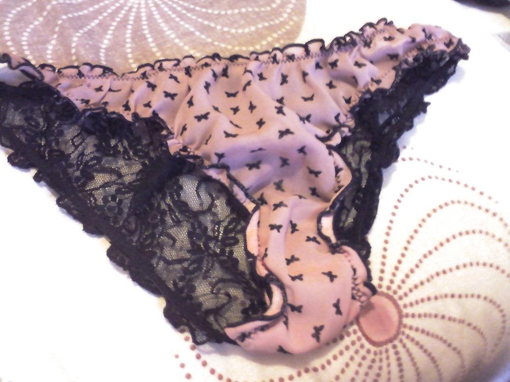 20P Dad in Daughters Panties