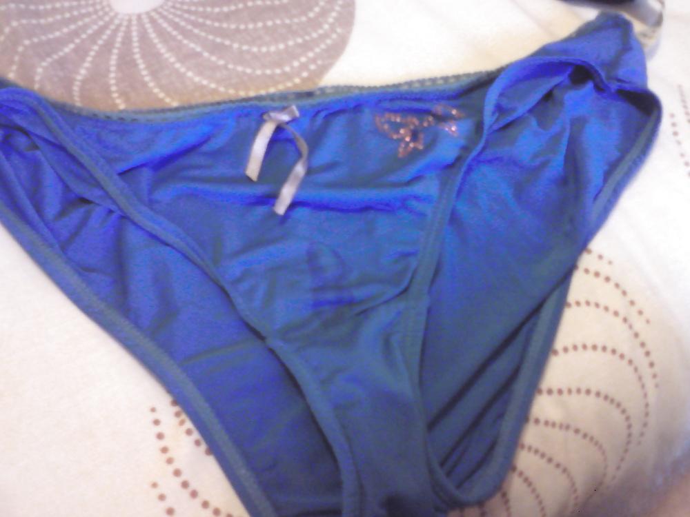 20P Dad in Daughters Panties
