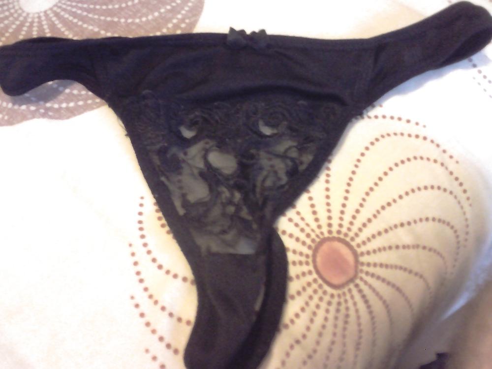 20P Dad in Daughters Panties