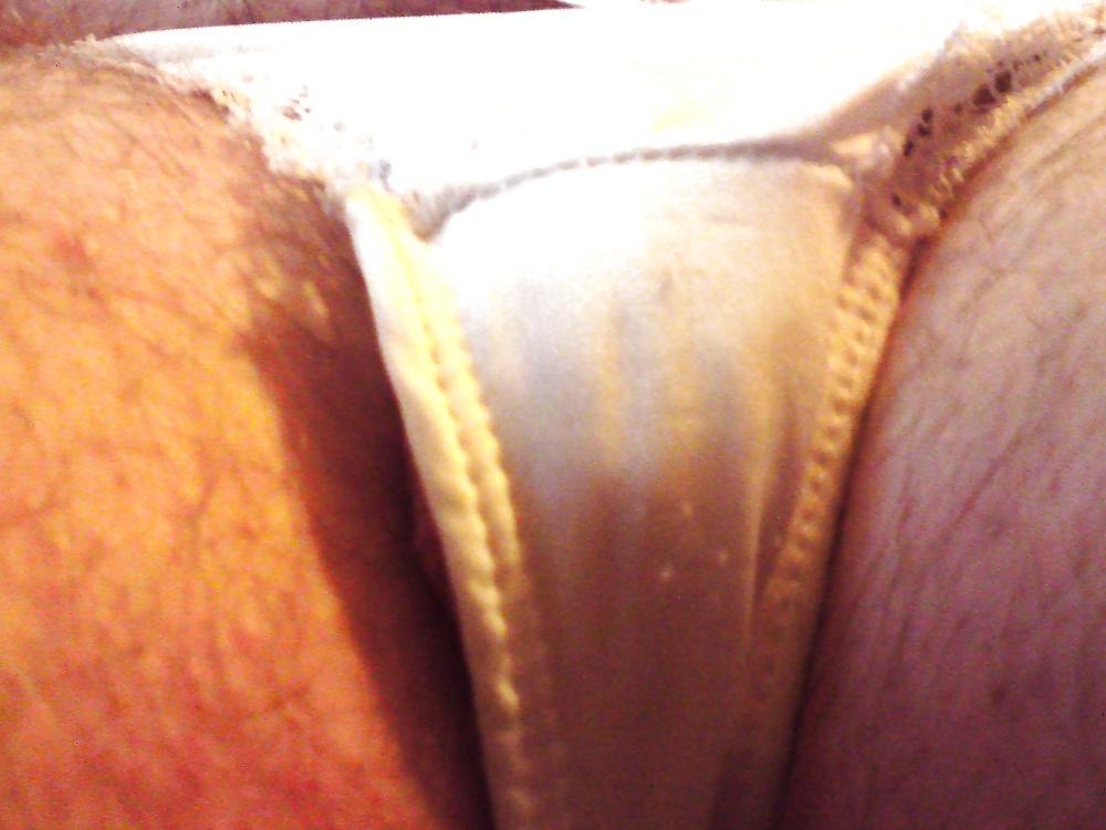 20P Dad in Daughters Panties