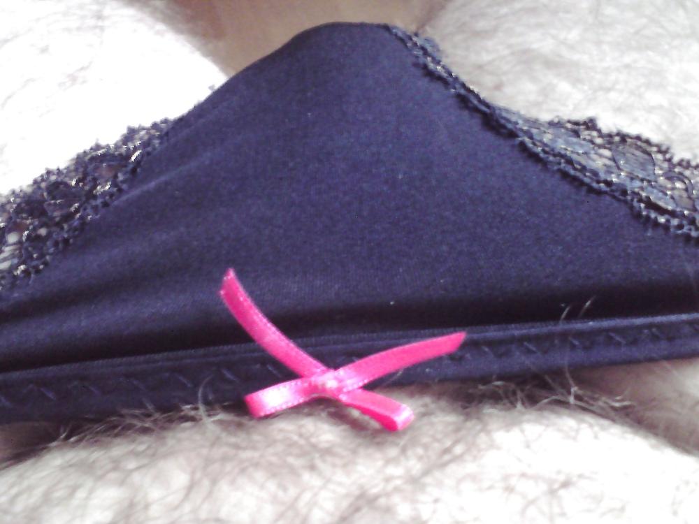 20P Dad in Daughters Panties