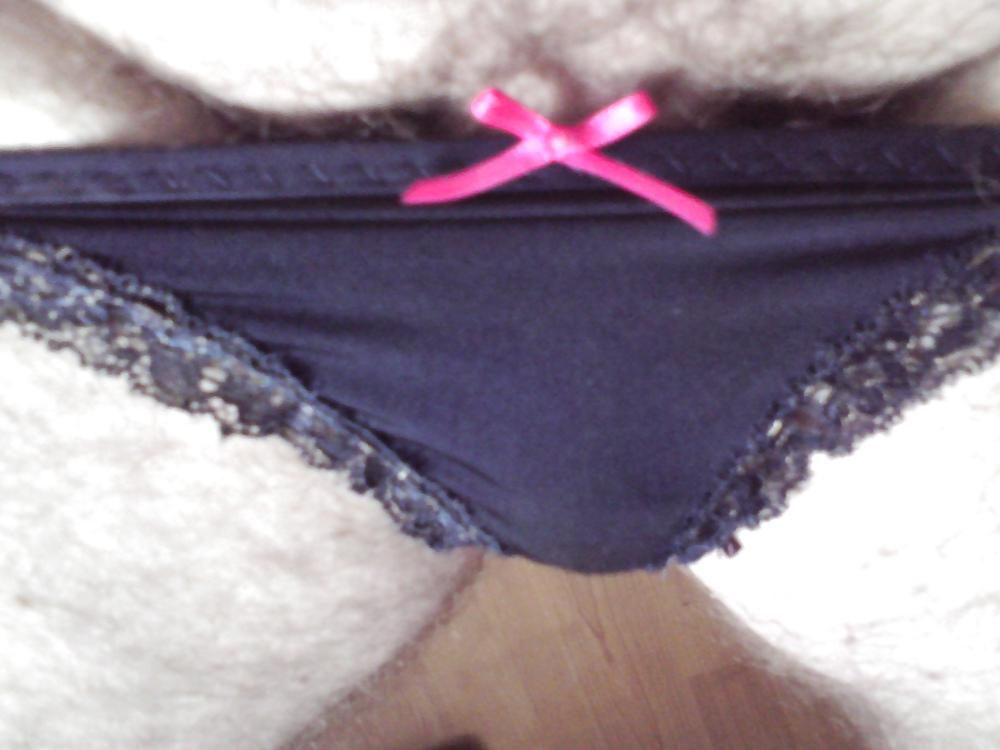 20P Dad in Daughters Panties