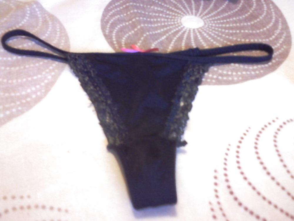 20P Dad in Daughters Panties