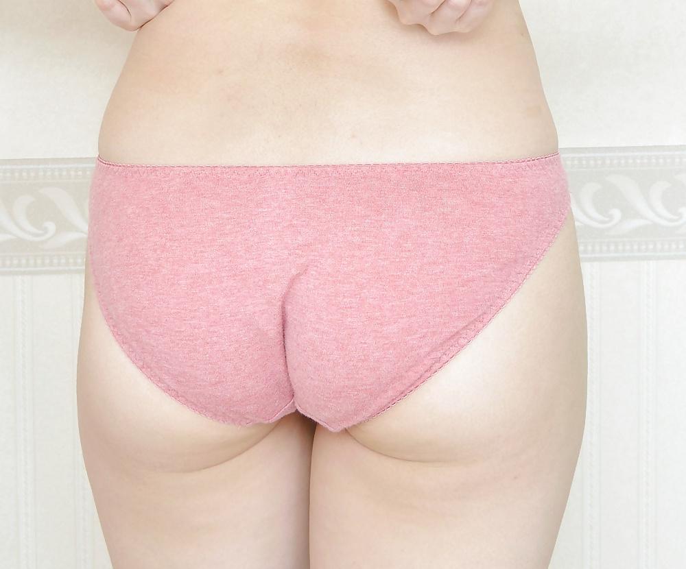 16P Asian Panty & VPL