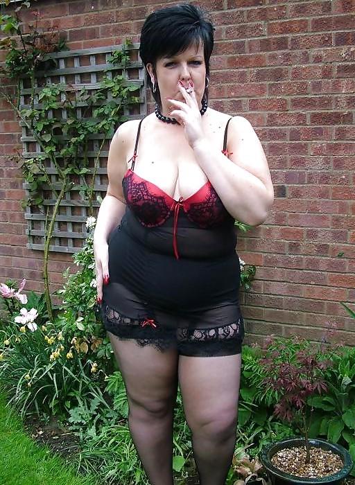 25P BBW Cleavage Collection #18