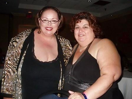 25P BBW Cleavage Collection #18
