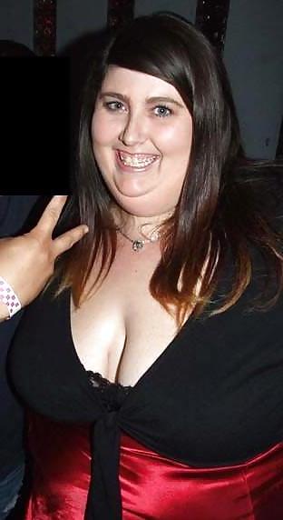 25P BBW Cleavage Collection #18