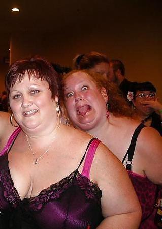 25P BBW Cleavage Collection #18