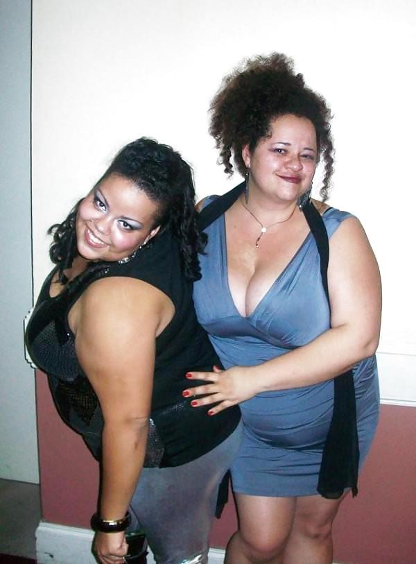 25P BBW Cleavage Collection #18
