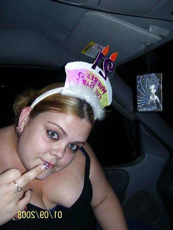 25P BBW Cleavage Collection #18