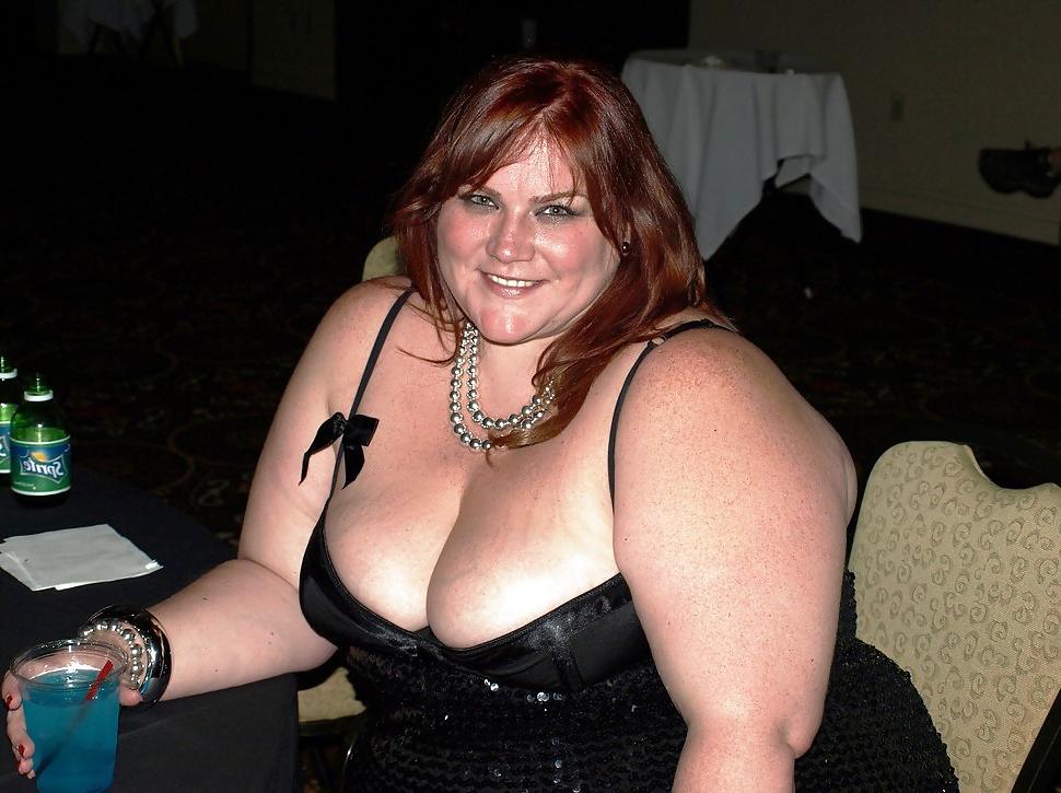 25P BBW Cleavage Collection #18
