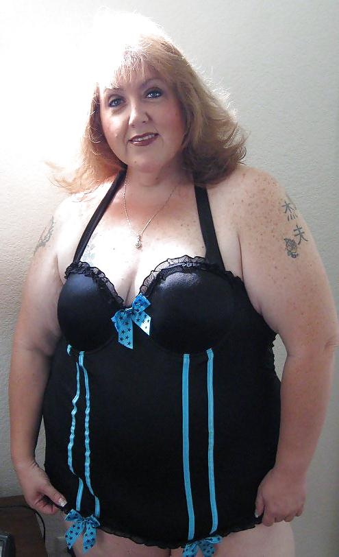 25P BBW Cleavage Collection #19