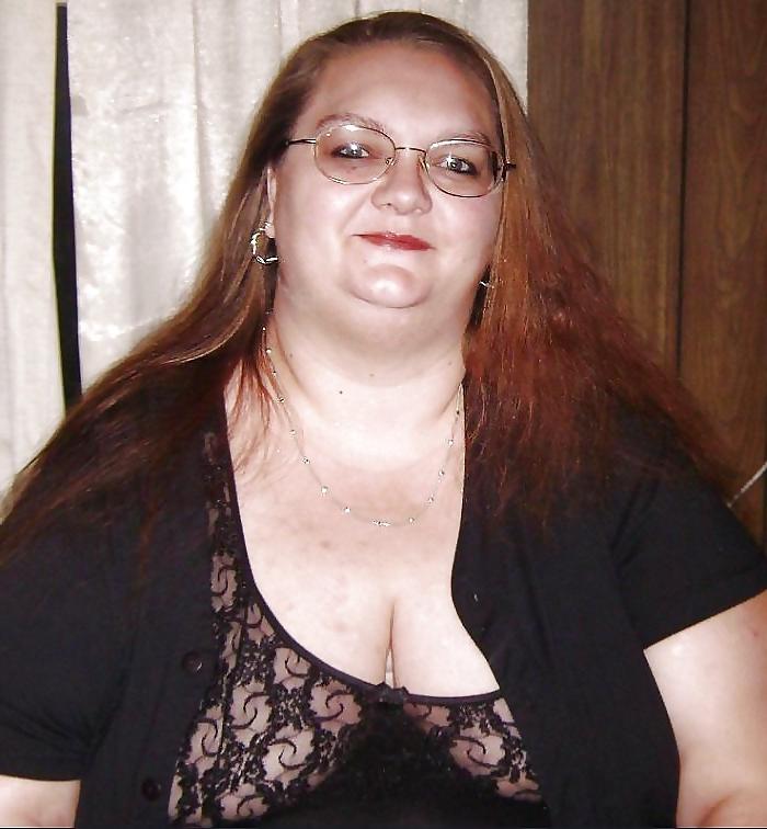 25P BBW Cleavage Collection #19