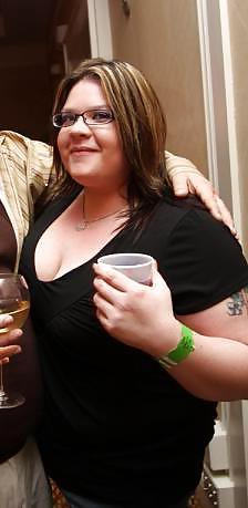 25P BBW Cleavage Collection #19