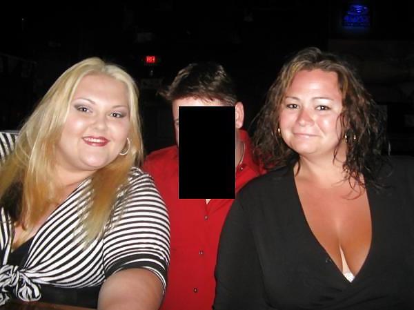 25P BBW Cleavage Collection #19