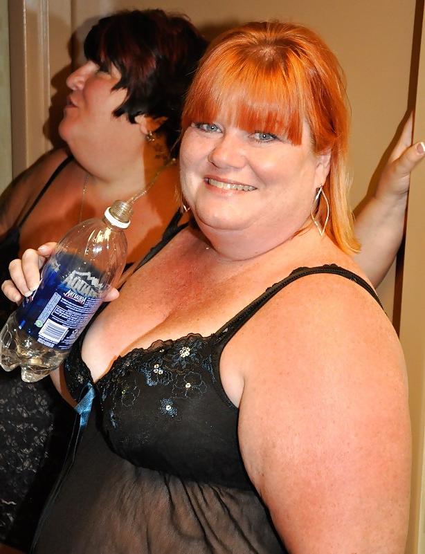 25P BBW Cleavage Collection #19