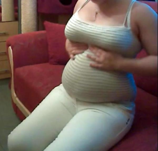 25P BBW's, Busty Women, Big Bellies