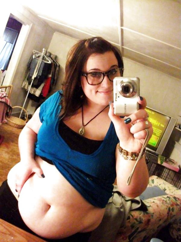 25P BBW's, Busty Women, Big Bellies