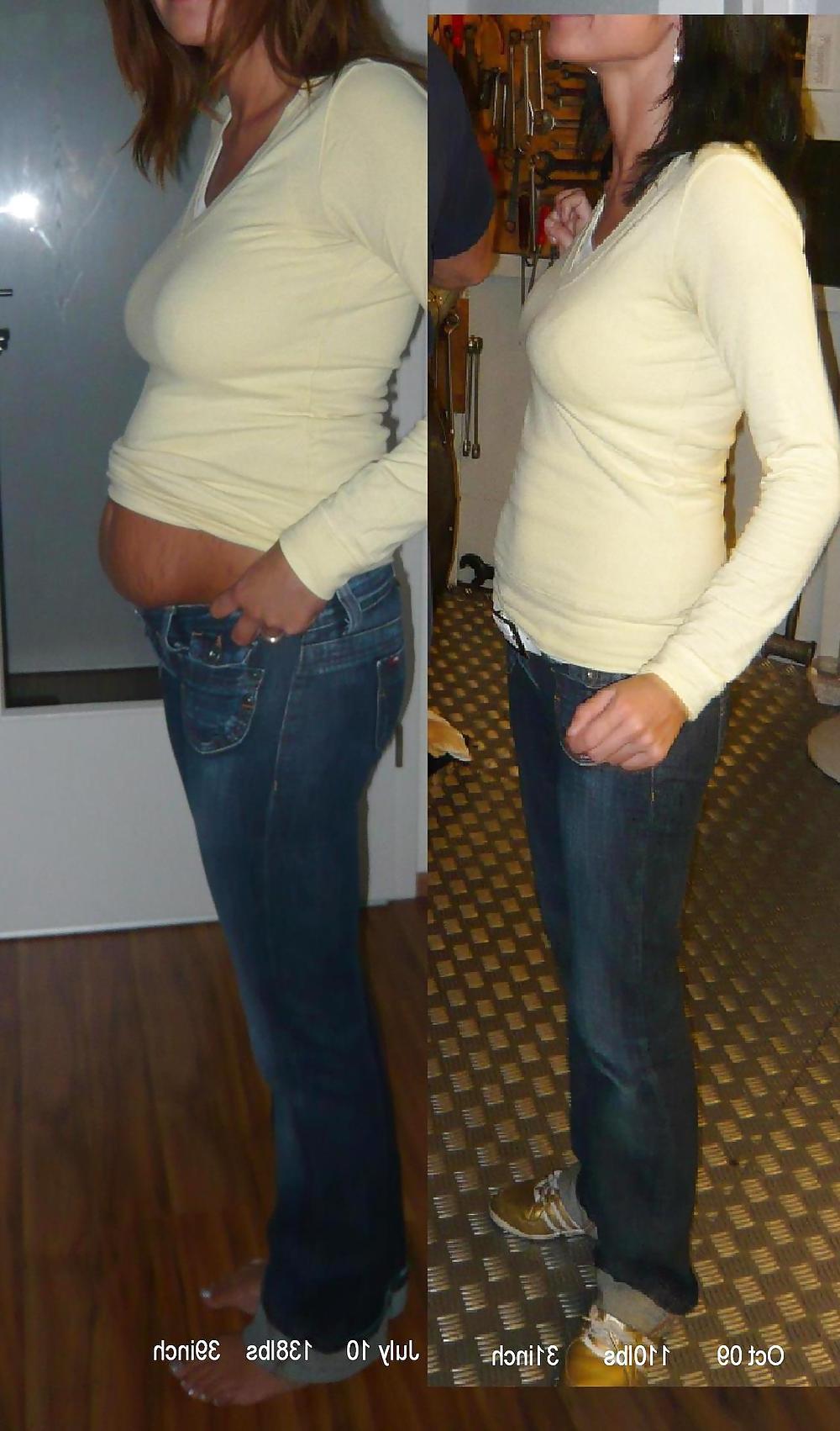 25P BBW's, Busty Women, Big Bellies