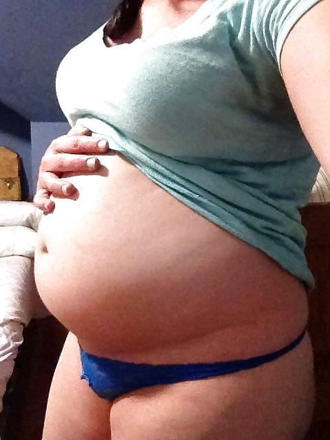 25P BBW's, Busty Women, Big Bellies