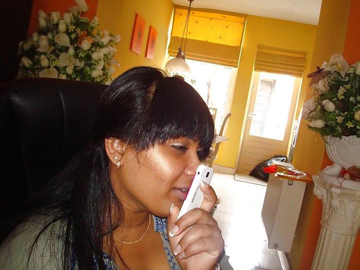 8P Black Mommy Wants White Cocks