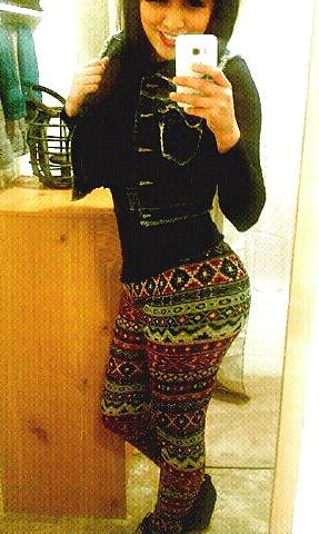 25P Gorgeous latina milf