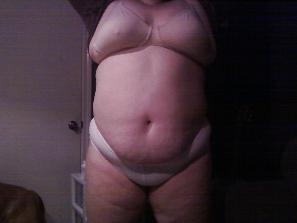17P BBW Wife Pussy & Ass