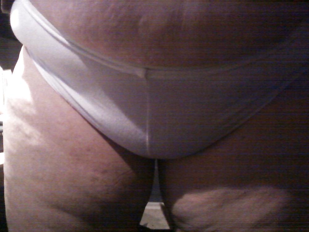 17P BBW Wife Pussy & Ass